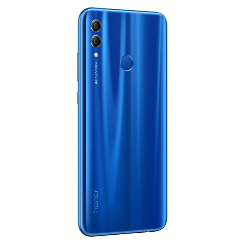 Смартфон Honor 10 Lite 6/64GB Blue фото №6