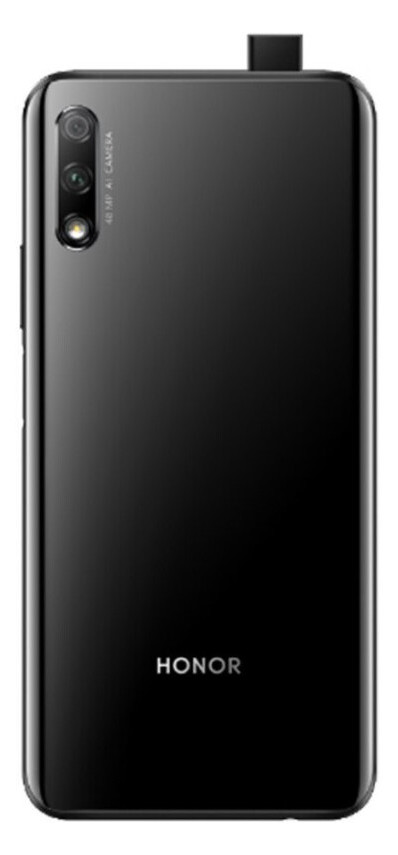 Смартфон Honor 9X 6/128Gb black (HiSilicon Kirin 810) фото №3