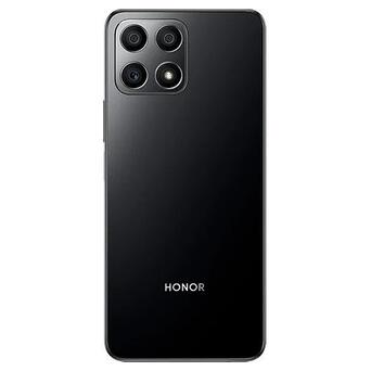 Смартфон Honor X8 6/128Gb Black фото №3