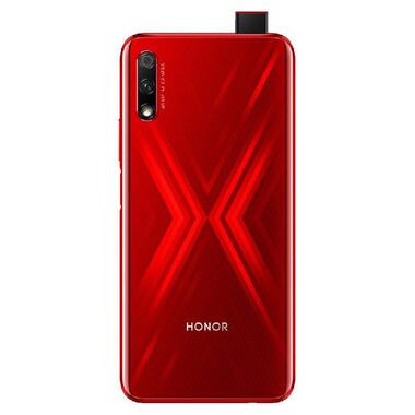 Смартфон Honor 9X 6/128Gb Red (no NFC) *CN фото №2