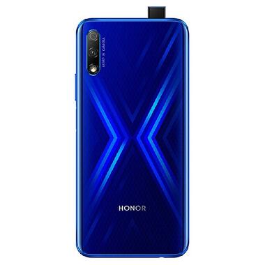 Смартфон Honor 9X 6/64Gb Blue no NFC *CN фото №3