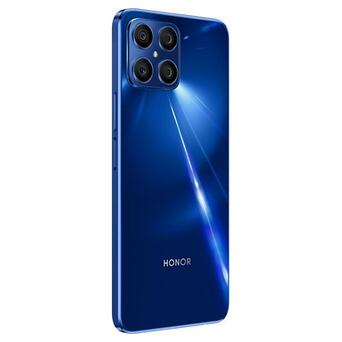 Смартфон Honor X8 6/128Gb Ocean Blue *CN фото №5