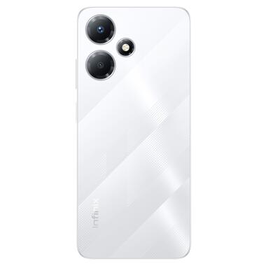 Смартфон Infinix Hot 30 Play 8/128Gb Blade White (X6835B) NFC фото №3