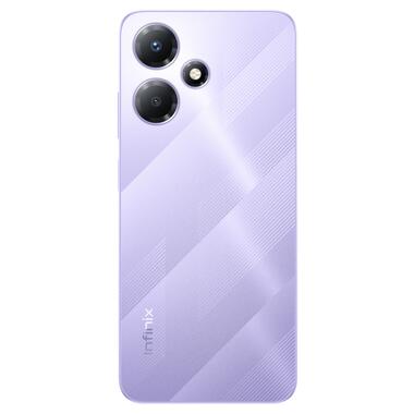 Смартфон Infinix Hot 30 Play 8/128Gb Bora Purple (X6835B) NFC фото №3