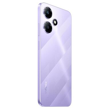 Смартфон Infinix Hot 30 Play 8/128Gb Bora Purple (X6835B) NFC фото №7