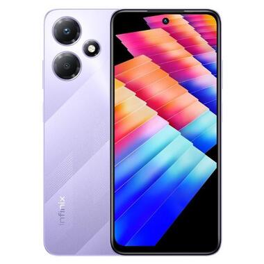 Смартфон Infinix Hot 30 Play 8/128Gb Bora Purple (X6835B) NFC фото №1