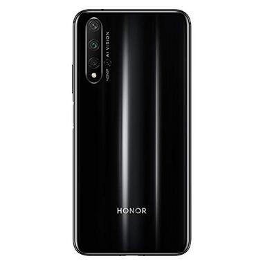 Смартфон Honor 20 8/128Gb BLACK no NFC *CN фото №13