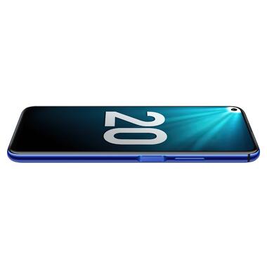 Смартфон Honor 20 8/128Gb BLUE (no NFC) *CN фото №4