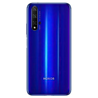 Смартфон Honor 20 8/128Gb BLUE (no NFC) *CN фото №5