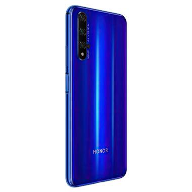 Смартфон Honor 20 8/128Gb BLUE (no NFC) *CN фото №7