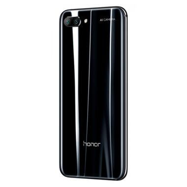 Смартфон Honor 10 6/64Gb black *CN фото №7