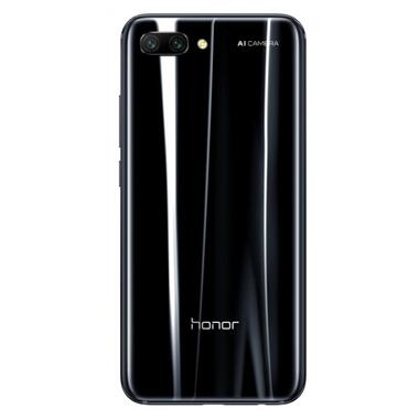 Смартфон Honor 10 6/64Gb black *CN фото №3