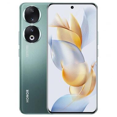 Смартфон Honor 90 12/512Gb Emerald Green NFC 5G  фото №1