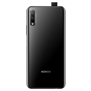 Смартфон Honor 9X 6/128Gb black *CN фото №3