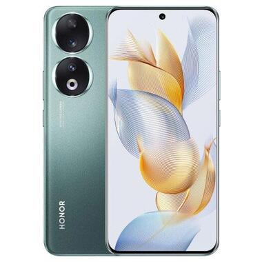 Смартфон Honor 90 8/256GB Duos Emerald Green NFC фото №1