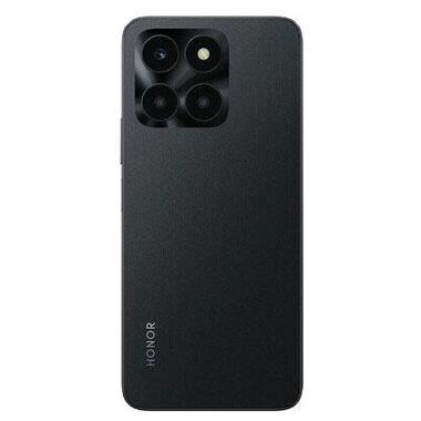 Смартфон Honor X6a 4/128GB Duos Midnight Black NFC фото №6
