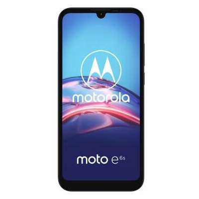 Смартфон Motorola E6S 4/64 GB Meteor Grey (PAJE0031RS) фото №1