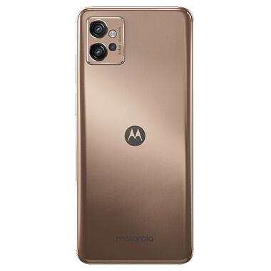 Смартфон Motorola Moto G32 6/128Gb Rose Gold (PAUU0028) фото №3