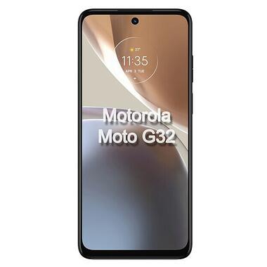 Смартфон Motorola Moto G32 6/128Gb Satin Maroon (PAUU0029) фото №2