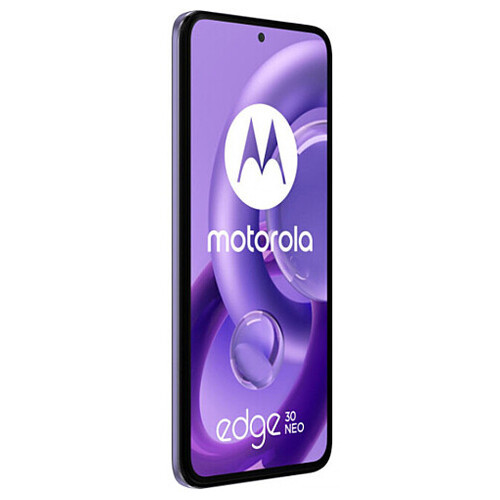 Смартфон Motorola Edge 30 Neo 8/128Gb Very Peri *CN фото №4