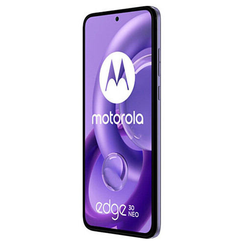 Смартфон Motorola Edge 30 Neo 8/128Gb Very Peri *CN фото №5
