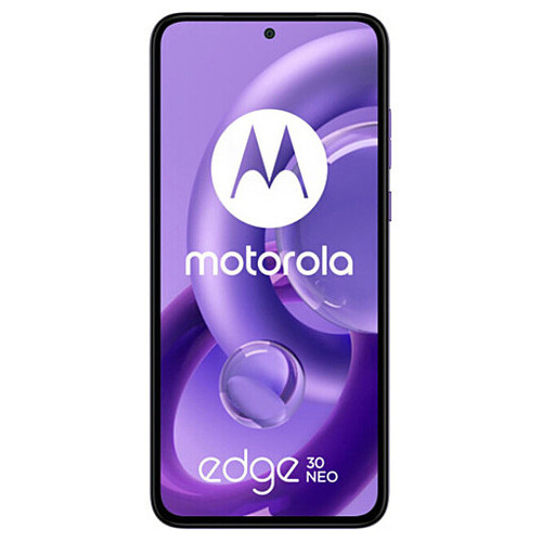 Смартфон Motorola Edge 30 Neo 8/128Gb Very Peri *CN фото №2