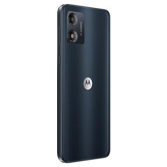 Смартфон Motorola Moto E13 2/64GB Dual Sim Cosmic Black (PAXT0034RS) фото №6