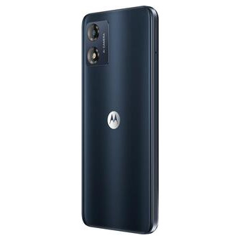Смартфон Motorola Moto E13 2/64GB Dual Sim Cosmic Black (PAXT0034RS) фото №7