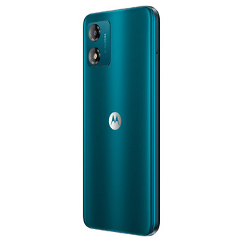 Смартфон Motorola Moto E13 2/64GB Aurora Green (PAXT0035RS) фото №7