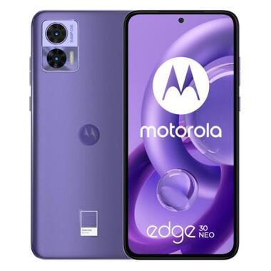 Смартфон Motorola Edge 30 Neo 8/128Gb Very Peri фото №1