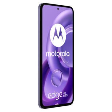 Смартфон Motorola Edge 30 Neo 8/128Gb Very Peri фото №4