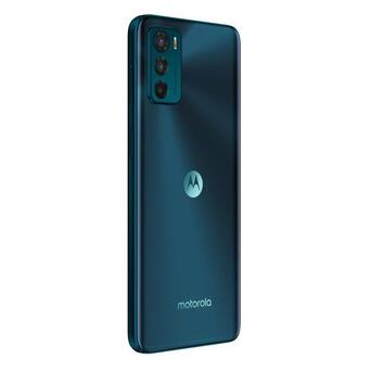 Смартфон Motorola Moto G42 4/128GB Atlantic Green (PAU00008) фото №7