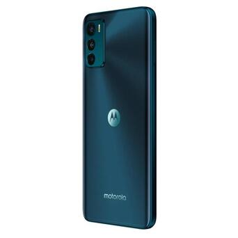 Смартфон Motorola Moto G42 4/128GB Atlantic Green (PAU00008) фото №6