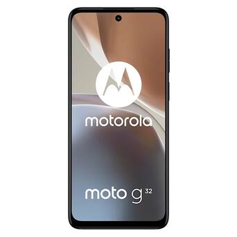 Смартфон Motorola Moto G32 6/128GB Satin Maroon (PAUU0040RS) фото №2