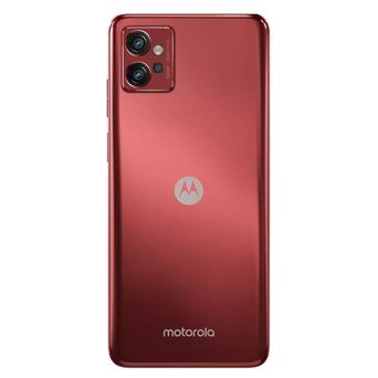 Смартфон Motorola Moto G32 6/128GB Satin Maroon (PAUU0040RS) фото №3