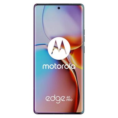 Смартфон Motorola Edge 40 Pro 12/256GB Interstellar Black *CN фото №2