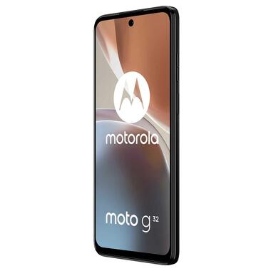 Смартфон Motorola G32 8/256Gb Mineral Gray фото №4
