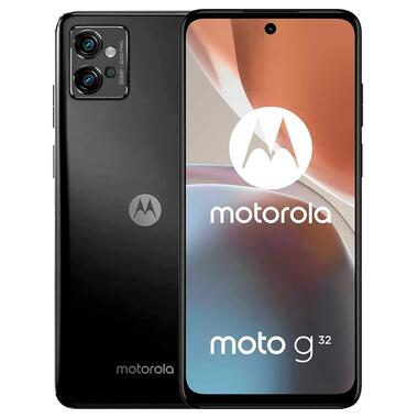 Смартфон Motorola G32 8/256Gb Mineral Gray фото №1