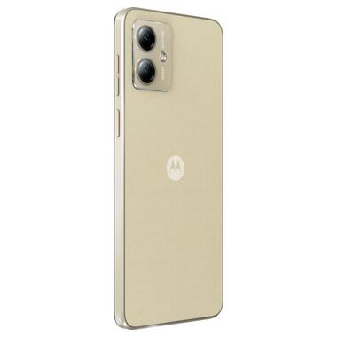 Смартфон Motorola G14 4/128Gb Butter Cream (XT2341-3) NFC фото №6