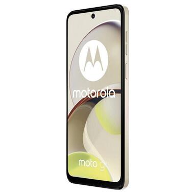 Смартфон Motorola G14 4/128Gb Butter Cream (XT2341-3) NFC фото №4