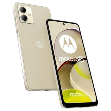 Смартфон Motorola G14 4/128Gb Butter Cream (XT2341-3) NFC фото №12