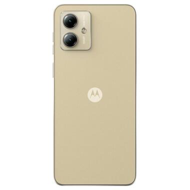 Смартфон Motorola G14 4/128Gb Butter Cream (XT2341-3) NFC фото №5