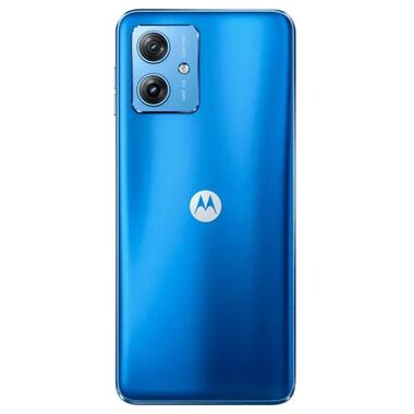 Смартфон Motorola G54 5G 12/256Gb Pearl Blue (XT2343-6) NFC фото №3