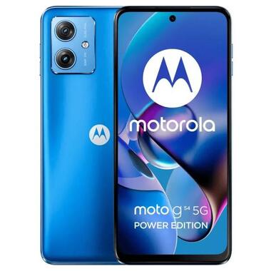 Смартфон Motorola G54 5G 12/256Gb Pearl Blue (XT2343-6) NFC фото №1