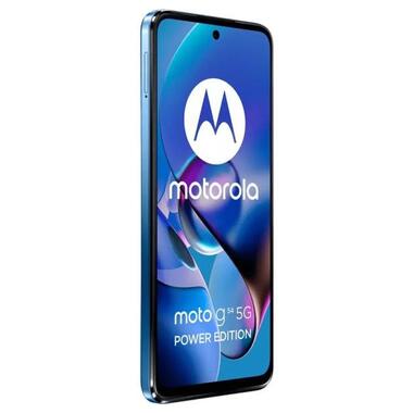 Смартфон Motorola G54 5G 12/256Gb Pearl Blue (XT2343-6) NFC фото №5