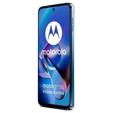 Смартфон Motorola G54 5G 12/256Gb Pearl Blue (XT2343-6) NFC фото №4