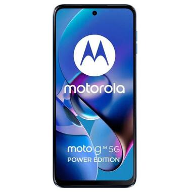 Смартфон Motorola G54 5G 12/256Gb Pearl Blue (XT2343-6) NFC фото №2