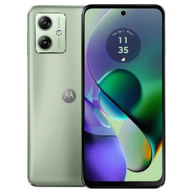 Смартфон Motorola Moto G54 12/256GB Mint Green (PB0W0008RS) фото №1