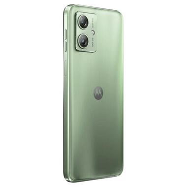 Смартфон Motorola Moto G54 12/256GB Mint Green (PB0W0008RS) фото №4