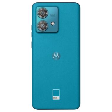 Смартфон Motorola Moto Edge 40 Neo 12/256GB Caneel Bay (PAYH0082RS) фото №3